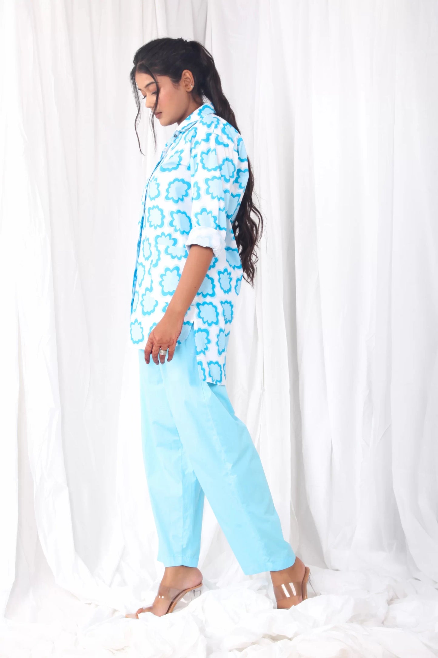 Cloud nine shirt set