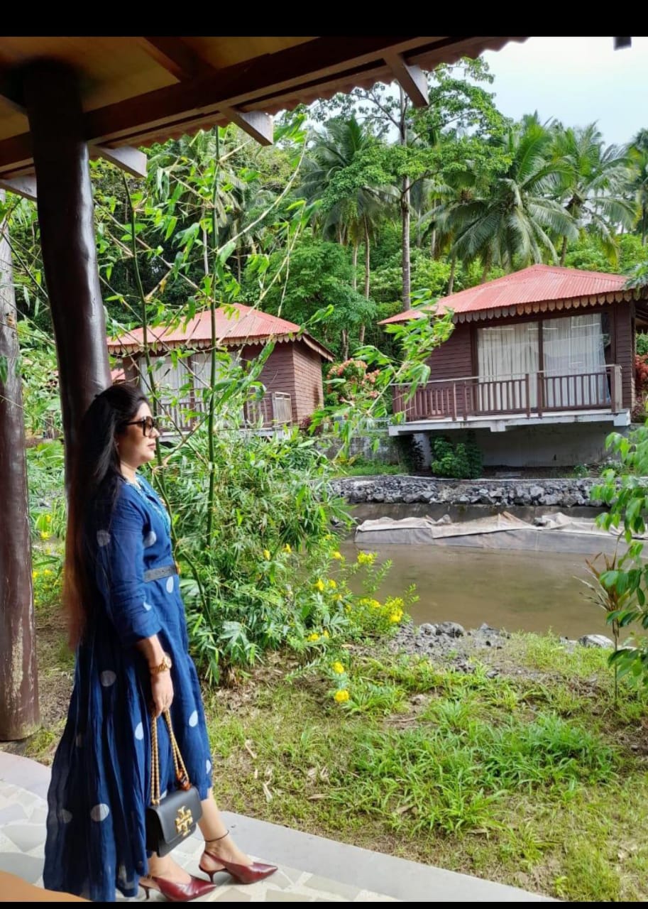 The Timeless Charm of Handwoven Dresses