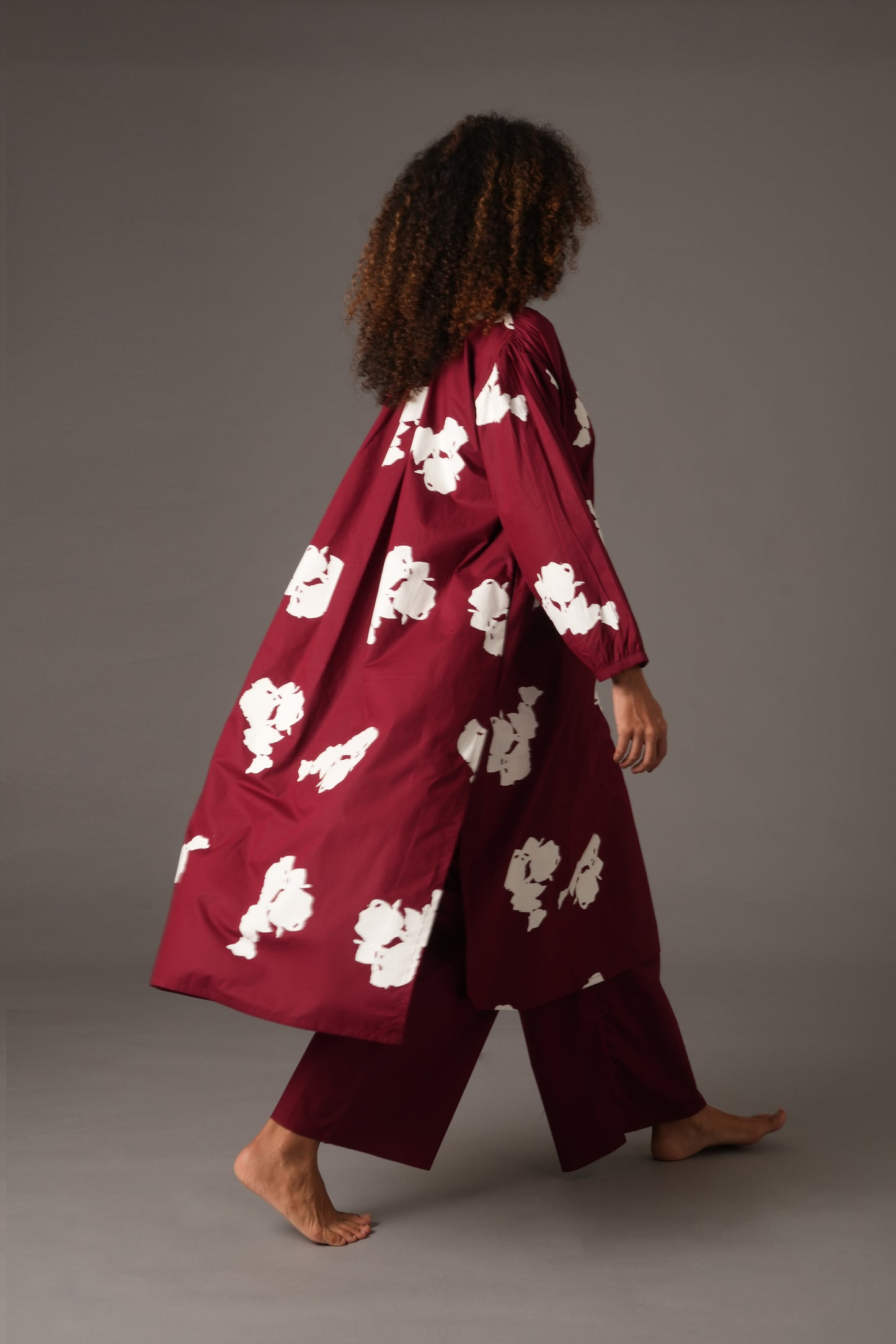 Garden Grace Dress with pant