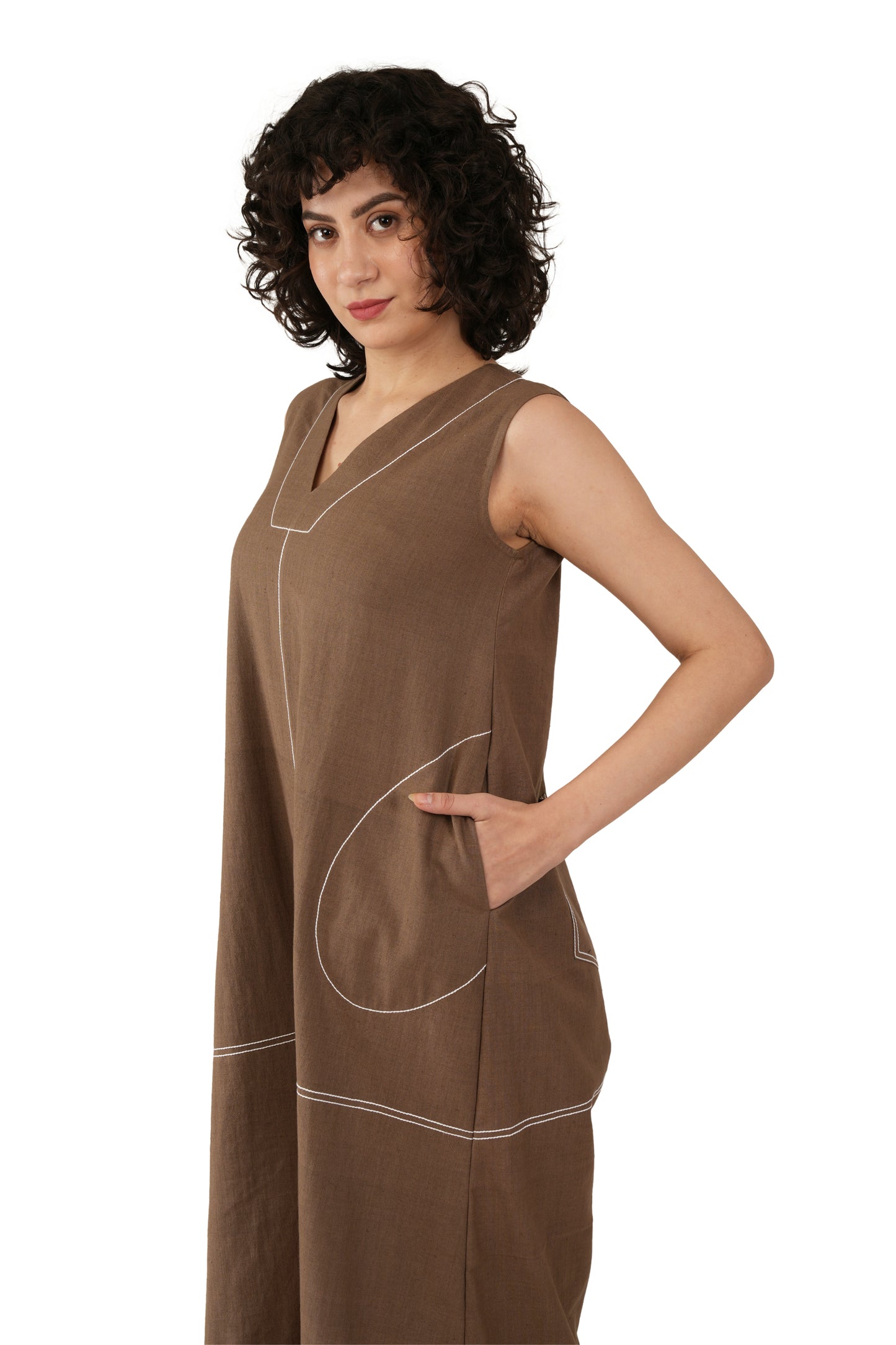 Handmade Jumpsuit