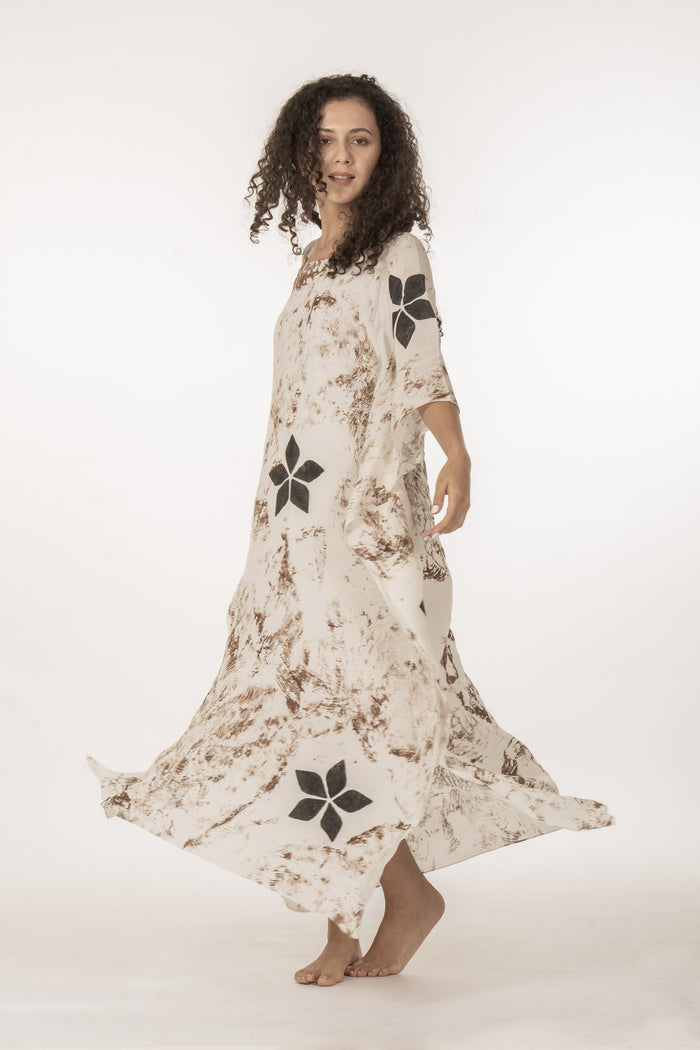 Printed Kaftan