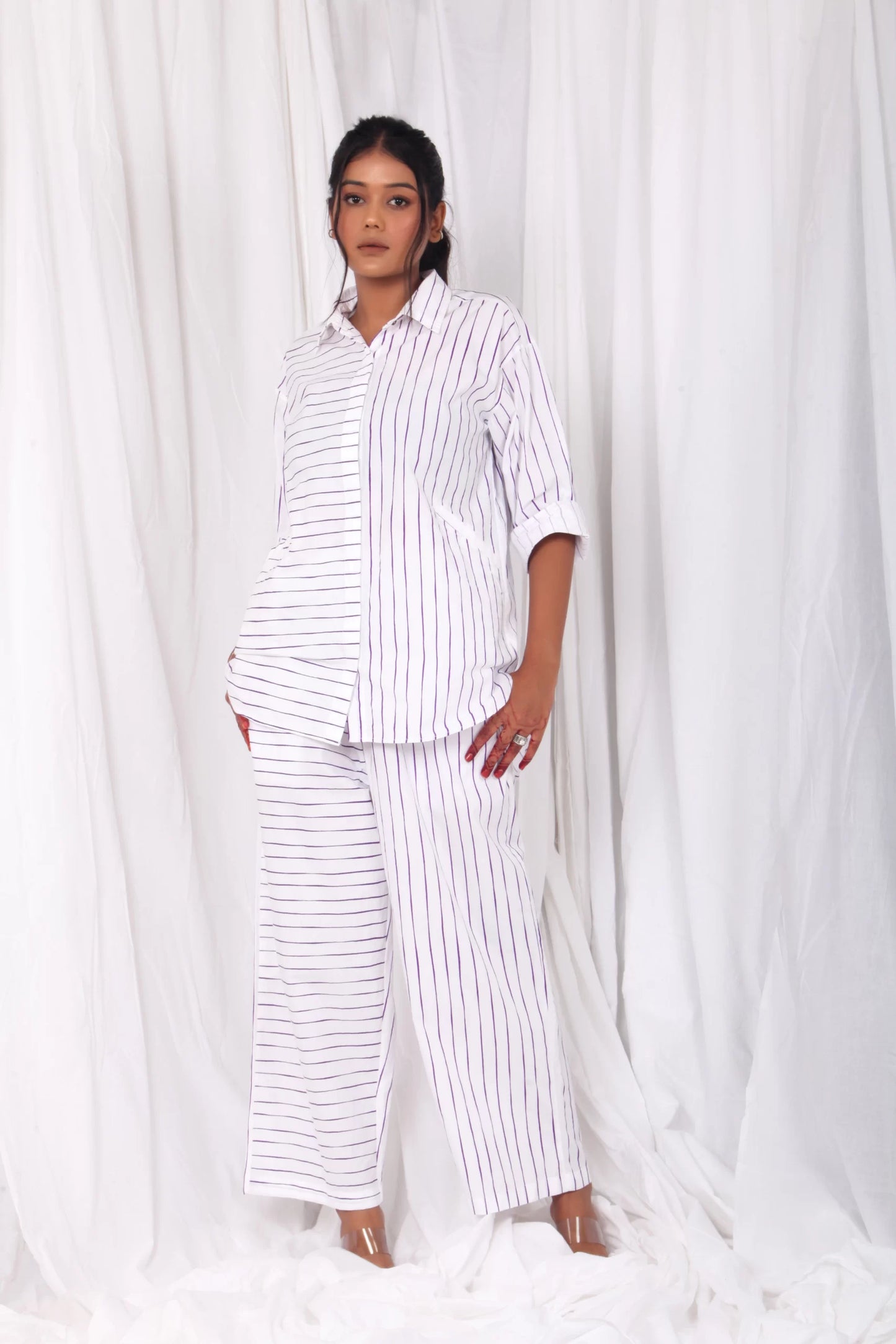 Stripe co-ord set