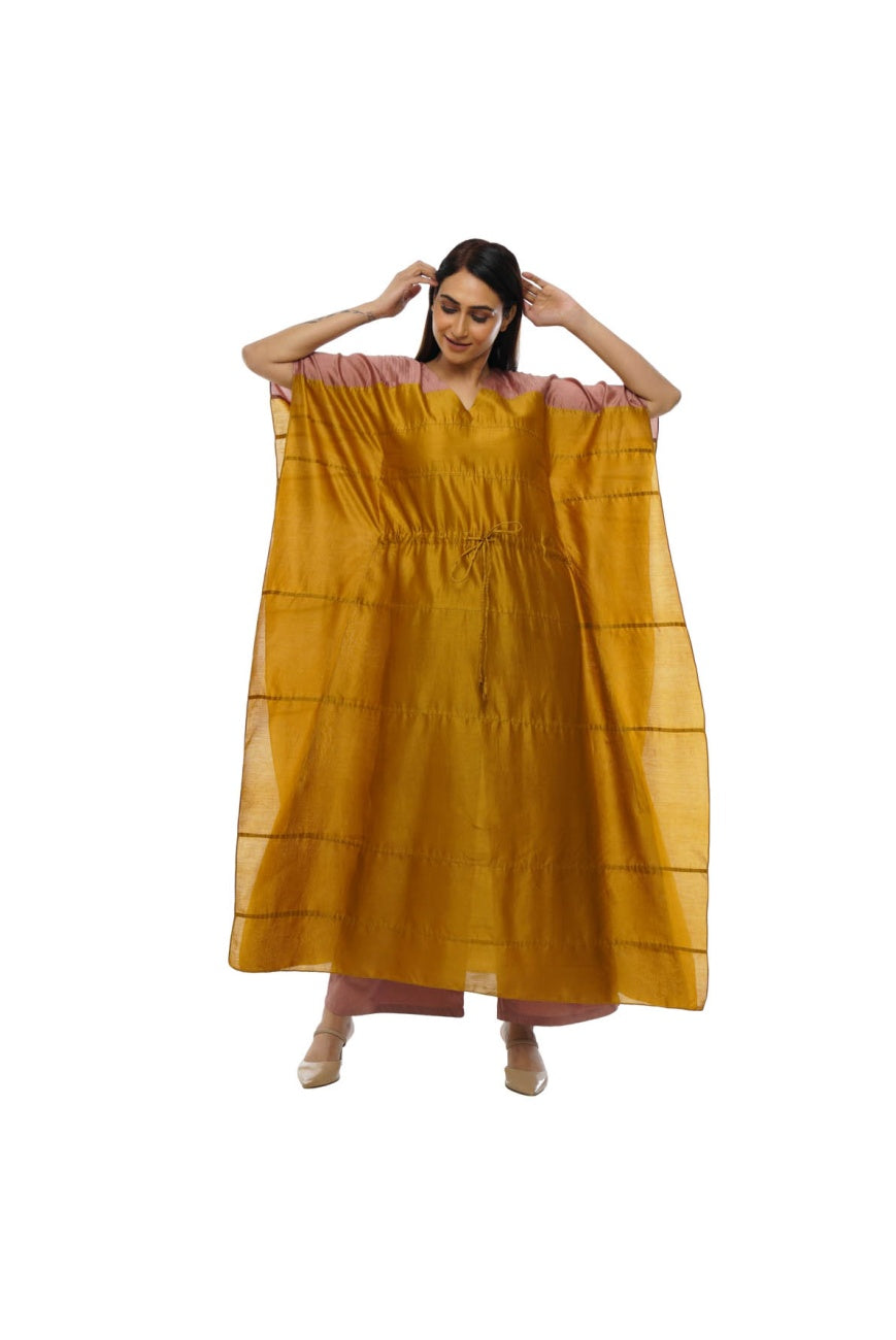 Mustard Kaftan