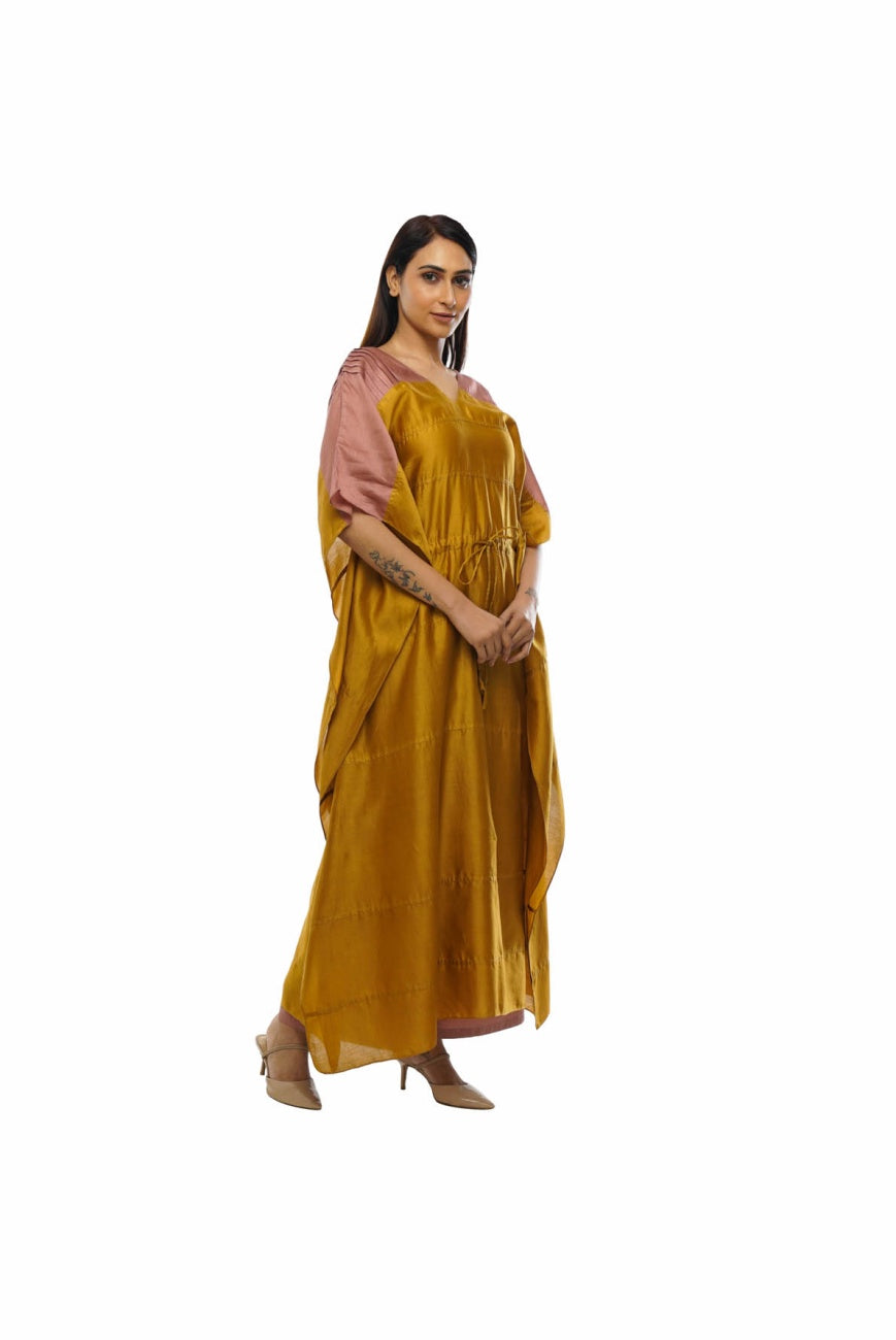 Mustard Kaftan