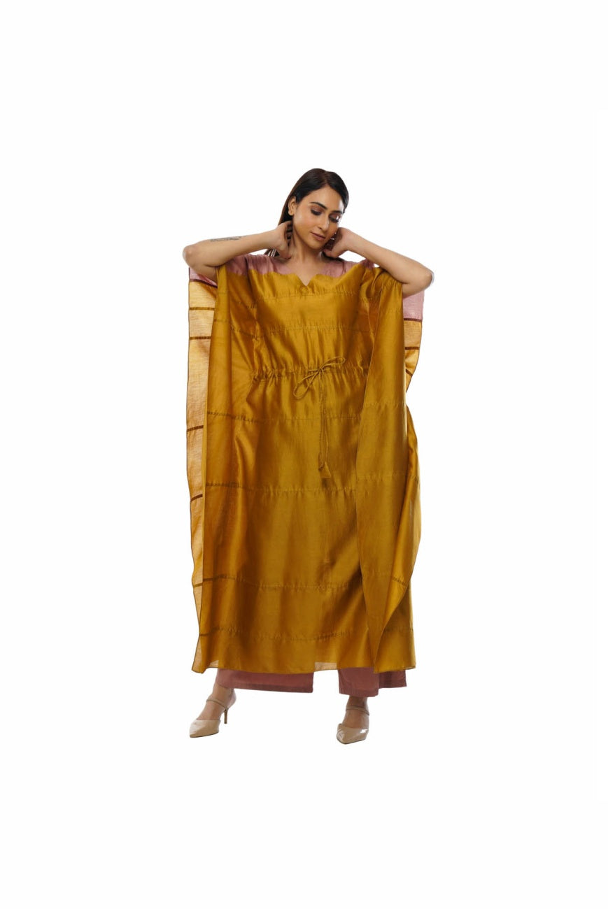 Mustard Kaftan