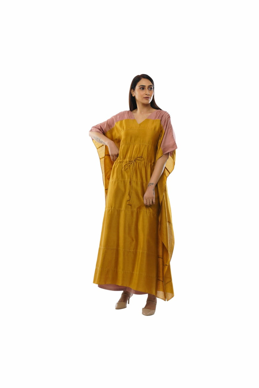 Mustard Kaftan